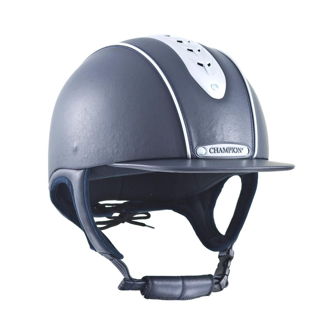 Champion Ventair MIPS Navy Helmet - Aitken's Saddlery
