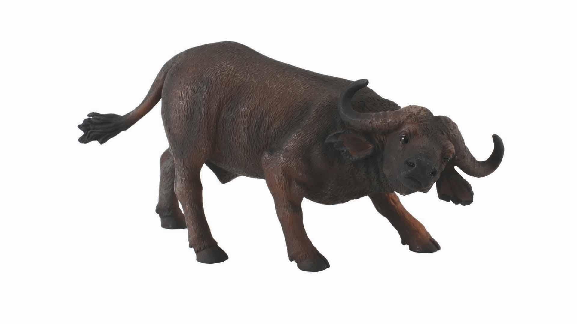 Collecta African Buffalo - Aitken's Saddlery