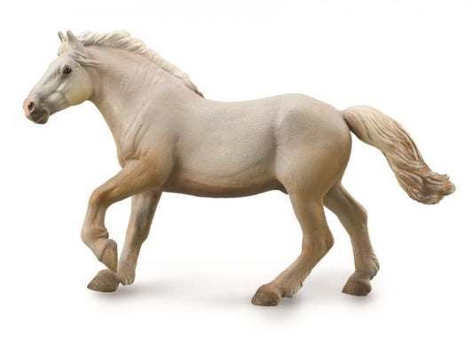 Collecta American Cream Draft Stallion - Aitken's Saddlery