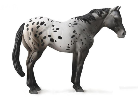 Collecta Appaloosa Blue Roan - Aitken's Saddlery