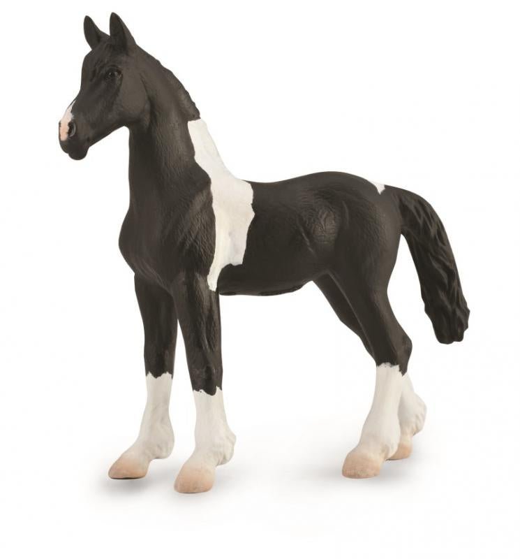 Collecta Barock Pinto Foal - Aitken's Saddlery