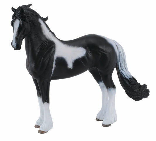 Collecta Barock Stallion Pinto - Aitken's Saddlery
