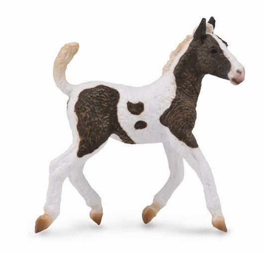 Collecta Curly Foal - Aitken's Saddlery