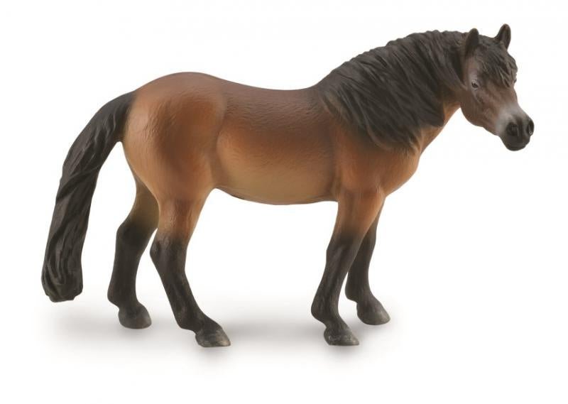 Collecta Exmoor Pony Stallion - Aitken's Saddlery