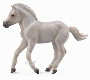 Collecta Fjord Foal Grey - Aitken's Saddlery