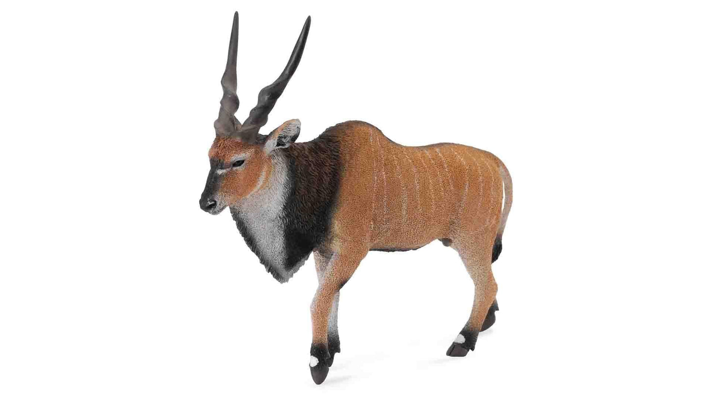 Collecta Giant Eland Antelope - Aitken's Saddlery