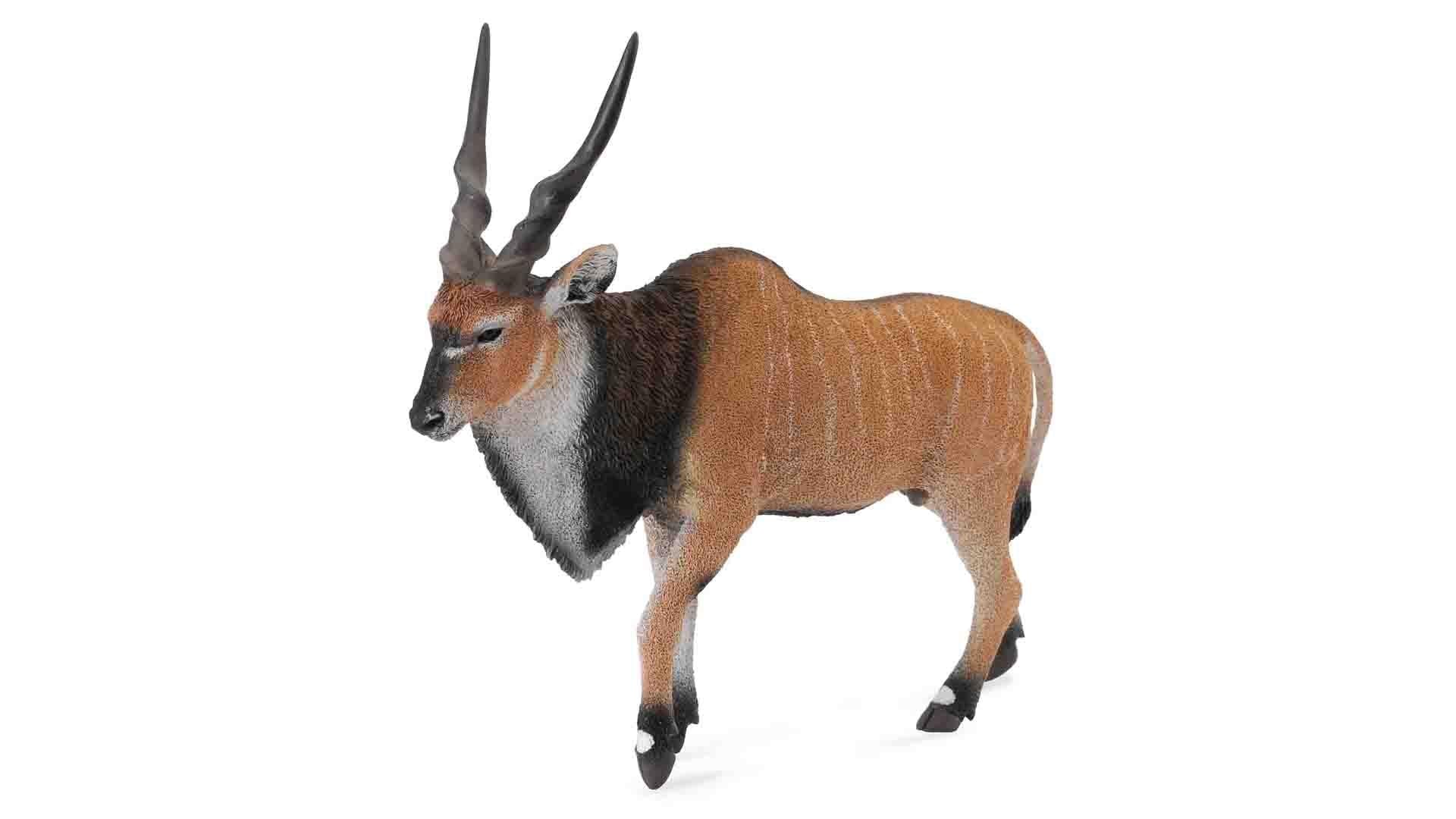 Collecta Giant Eland Antelope - Aitken's Saddlery