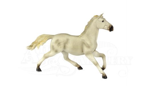 Collecta Grey Lipizzaner Mare - Aitken's Saddlery