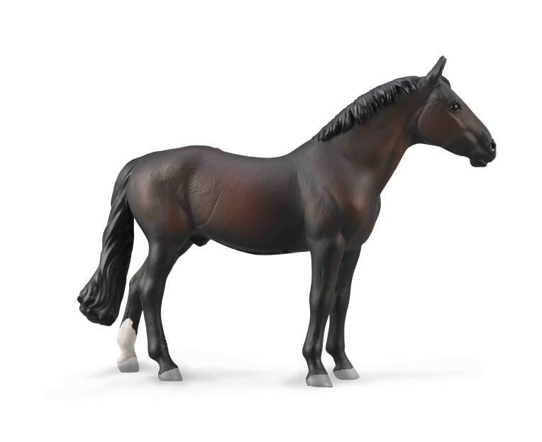 Collecta Holsteiner Stallion Bay - Aitken's Saddlery