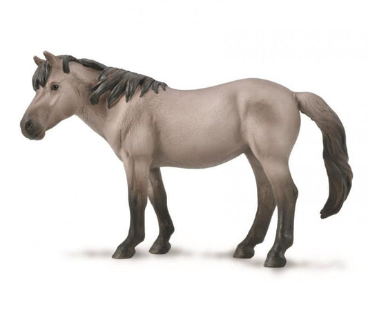 Collecta Konik Mare Blue Dun - Aitken's Saddlery