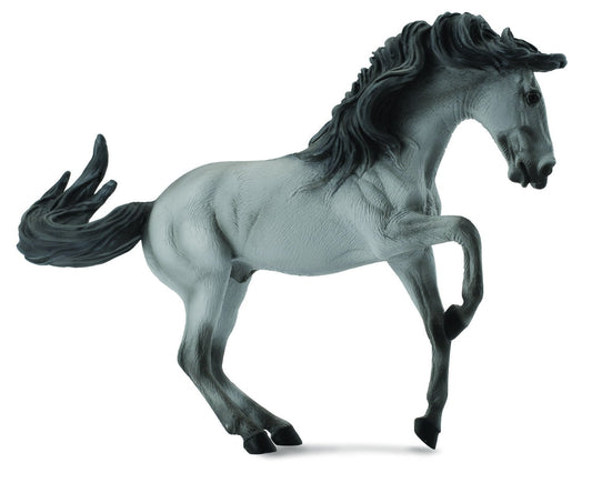 Collecta Lusitano Stallion Grey - Aitken's Saddlery
