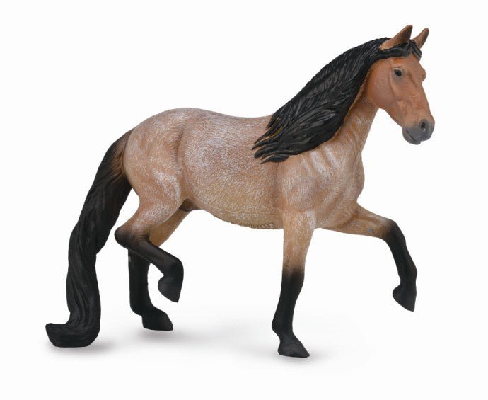Collecta Mangalarga Marchador Stallion Bay Roan - Aitken's Saddlery