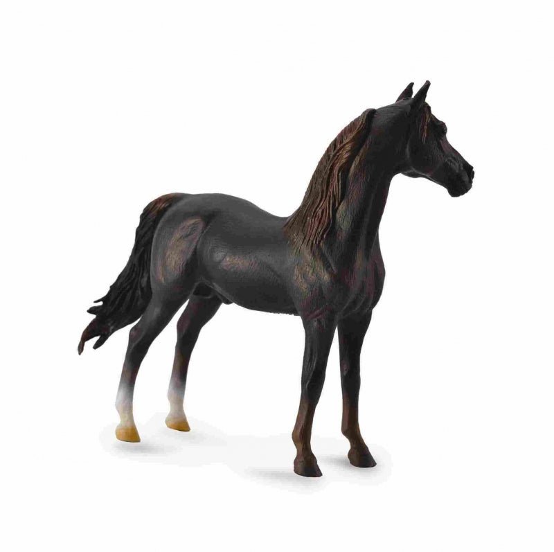 Collecta Morgan Stallion Chestnut - Aitken's Saddlery