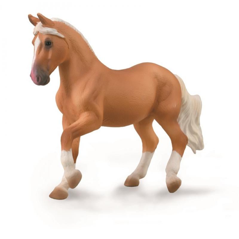Collecta Paso Fino Mare Palomino - Aitken's Saddlery