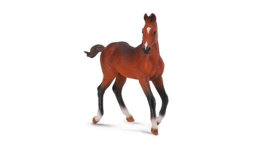 Collecta Quarter Horse Foal Bay - Aitken's Saddlery