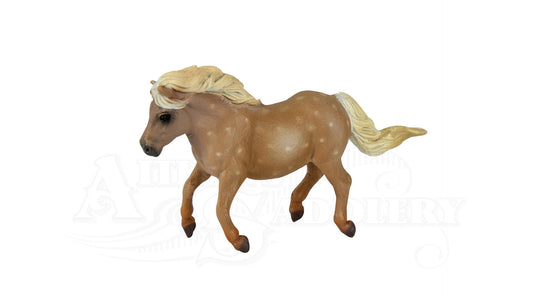 Collecta Shetland Silver Dapple - Aitken's Saddlery