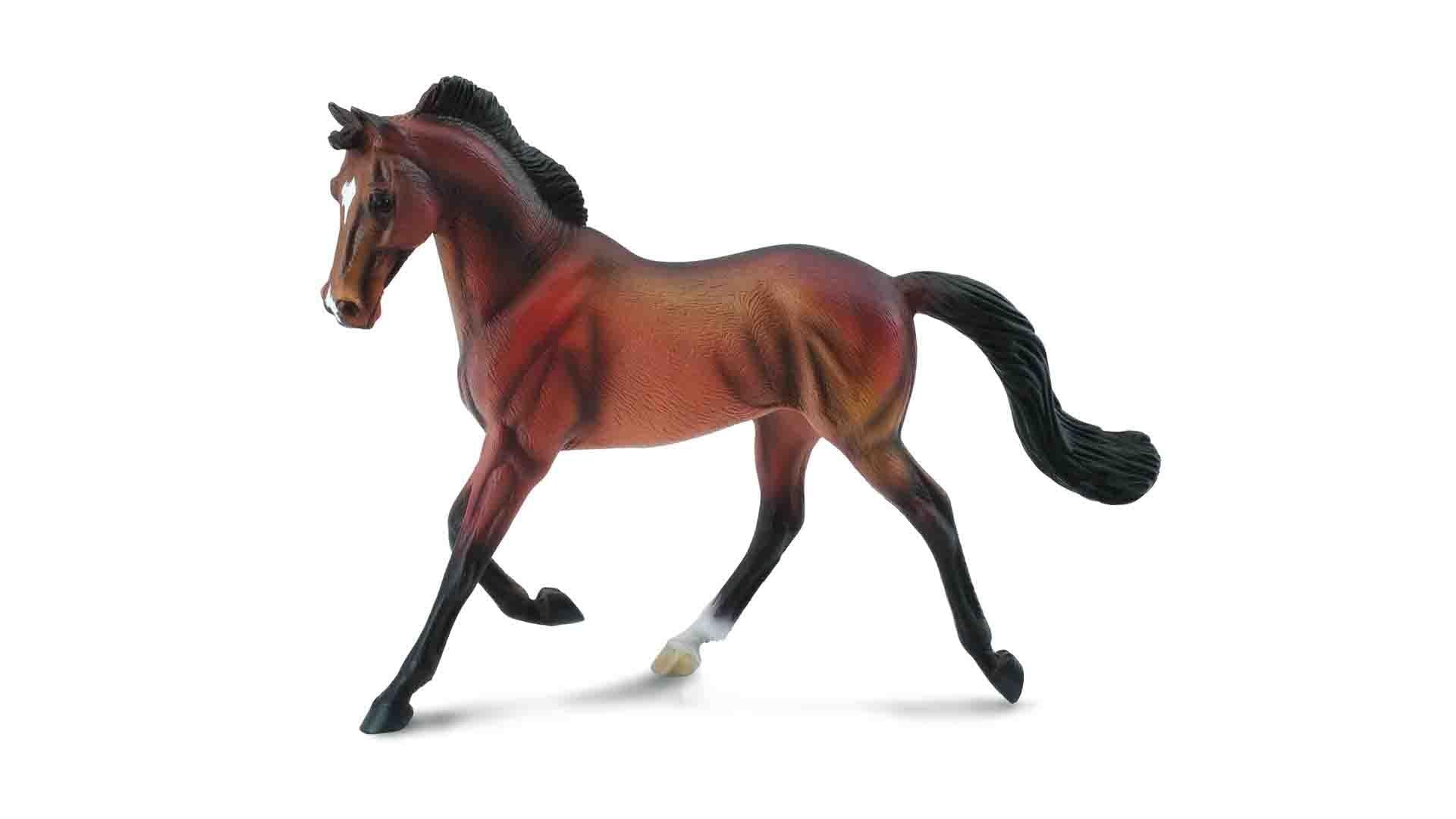Collecta Thoroughbred Mare Bay - Aitken's Saddlery