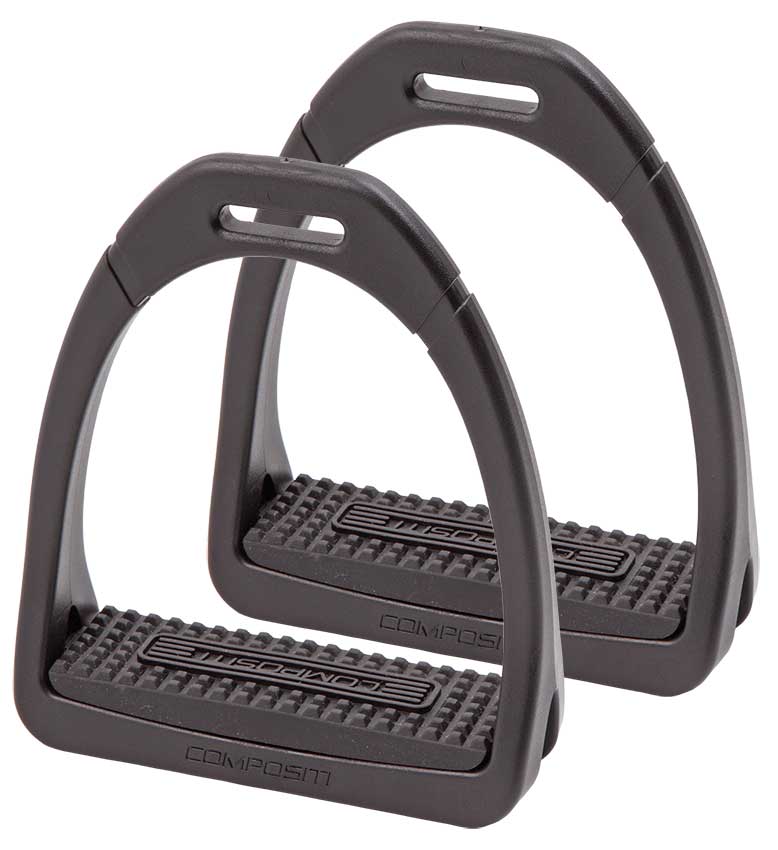 Compositi Premium Stirrups - Aitken's Saddlery