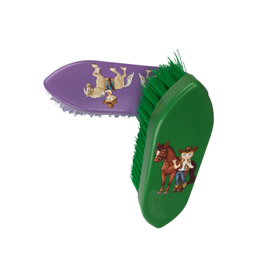 Dandy Brush Cowgirl
