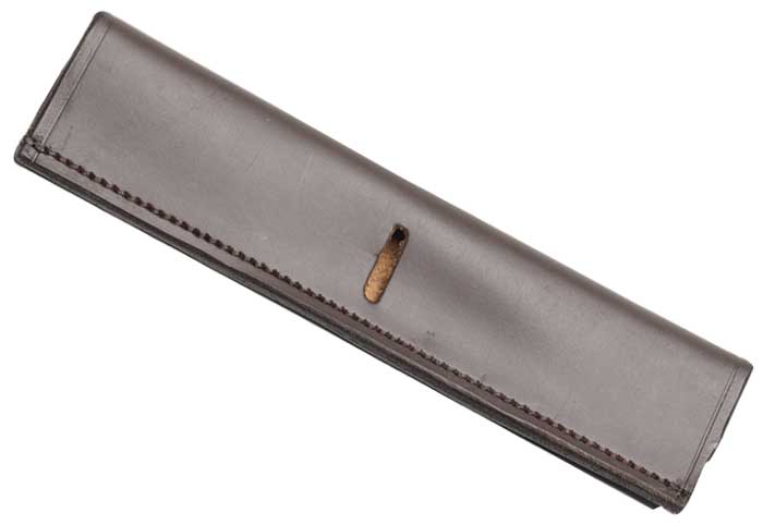 Curb Chain Cover Aintree - Aitken's Saddlery
