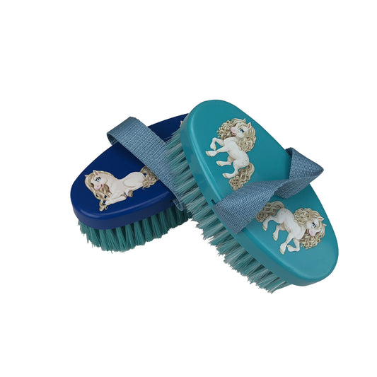 Body Brush Curly Mane