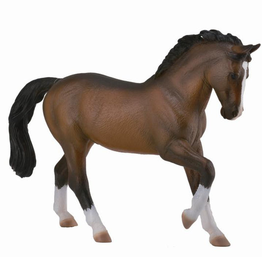 Collecta Warmblood Stallion Bay