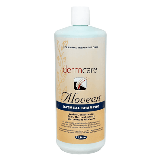 Dermcare Aloveen Oatmeal Shampoo