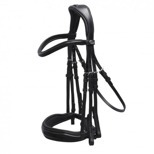 Schockemohle Milan Weymouth Bridle
