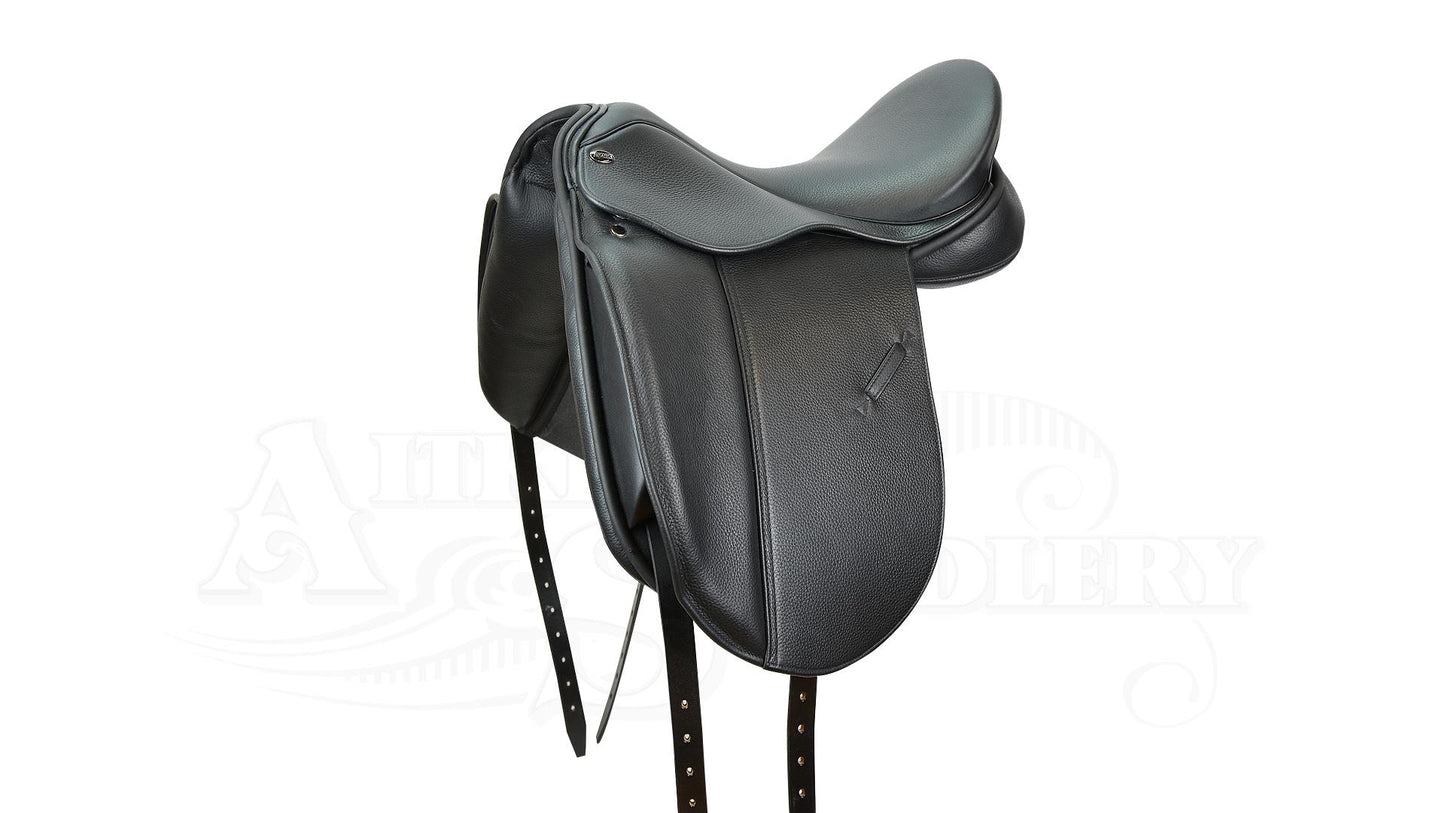 Defiance Force Dressage Saddle - Aitken's Saddlery