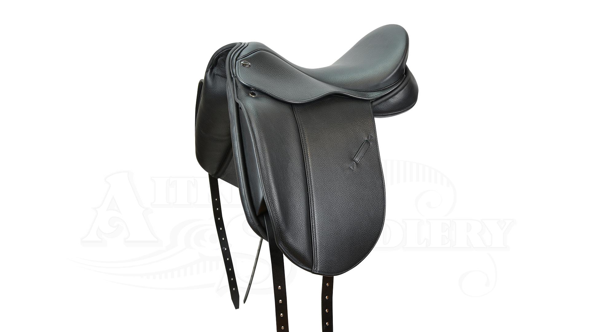 Defiance Force Dressage Saddle - Aitken's Saddlery