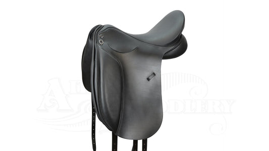 Defiance Show Deep Seat Saddle - Aitken's Saddlery