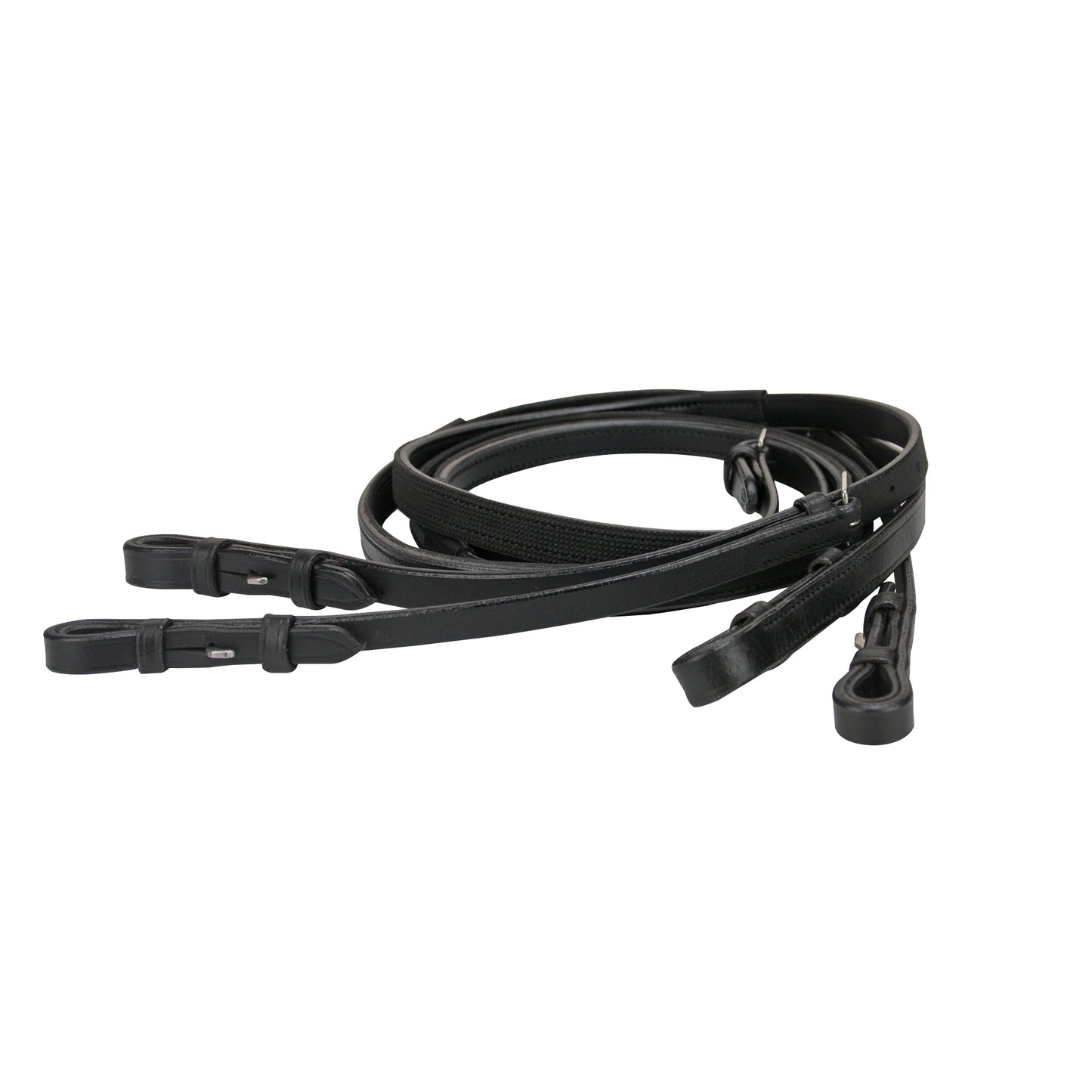 Reins Divided with Rubber Grip
