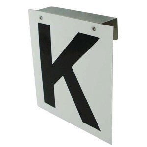 Dressage Letters over the Fence - Aitken's Saddlery