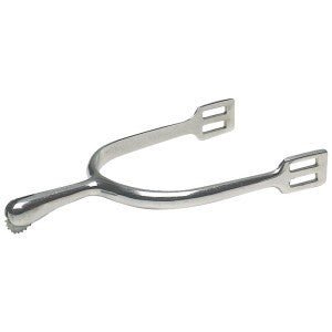 Dressage Spurs with Pointed Rowells 35mm - Aitken's Saddlery