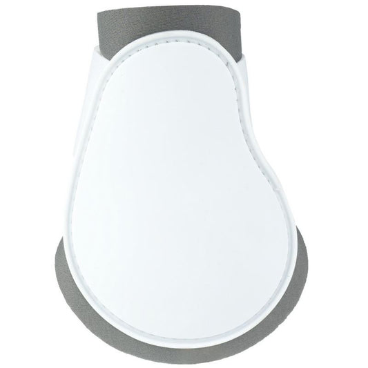 Horze Fetlock Boots White & Grey