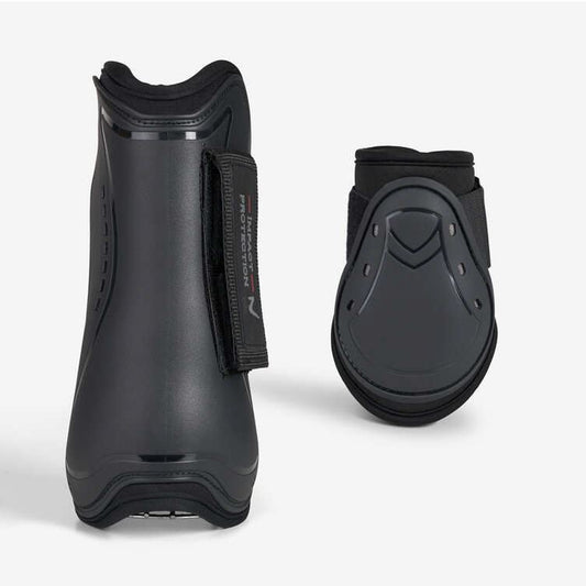 Horze Armour Air Flow Boot Black