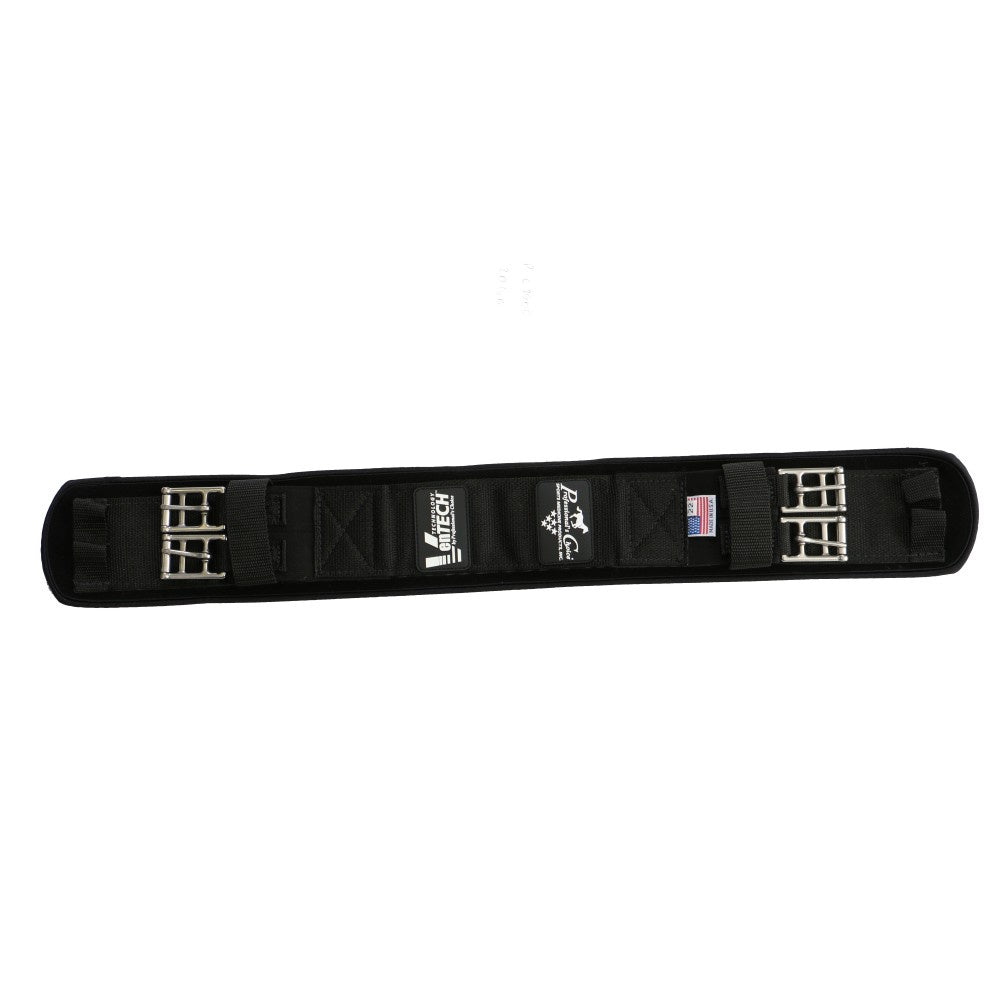 Professional Choice Dressage Girth Black