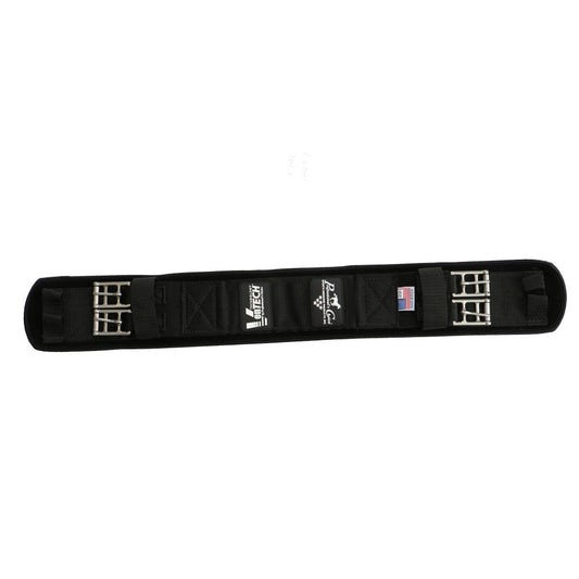 Professional Choice Dressage Girth Black