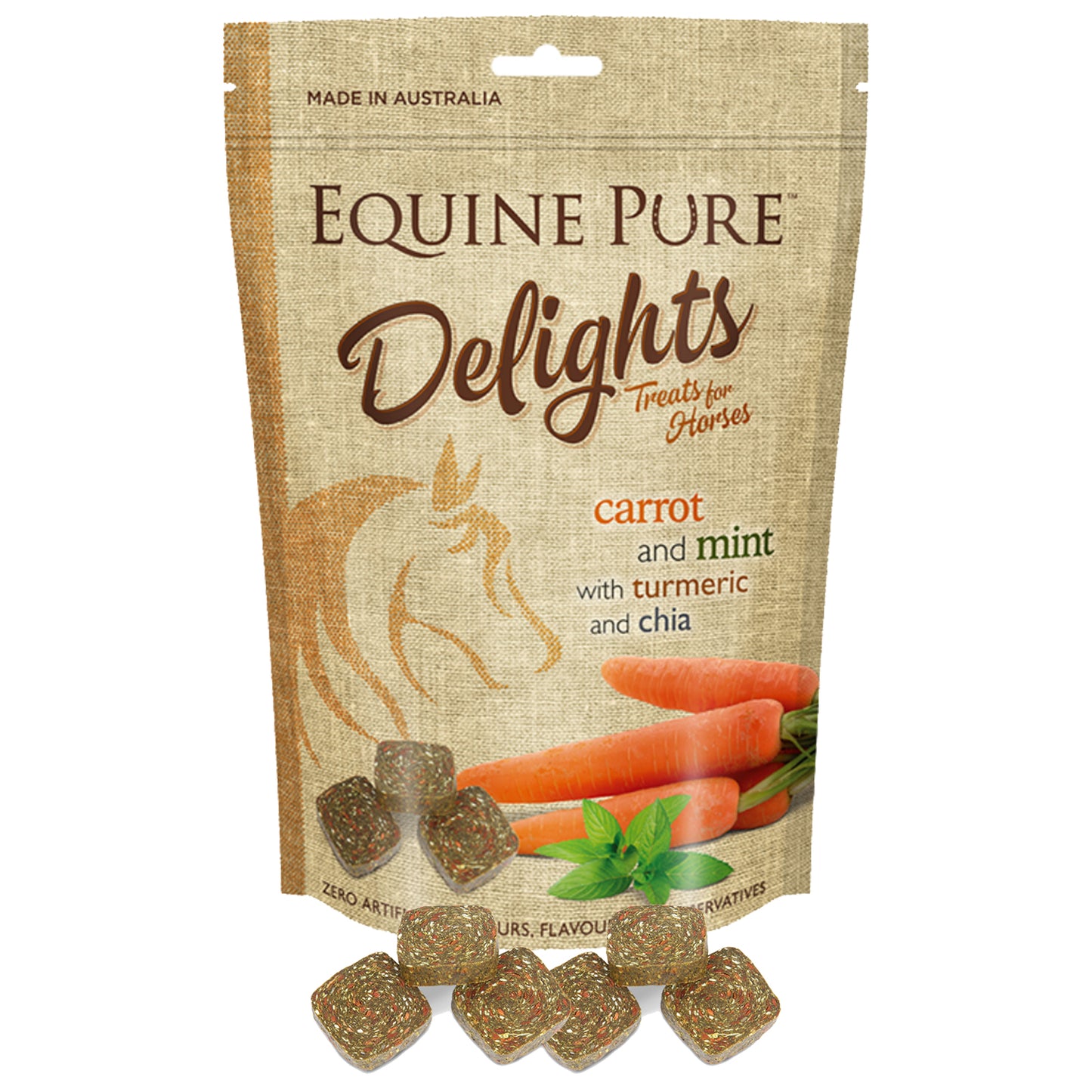 Equine Pure Delights