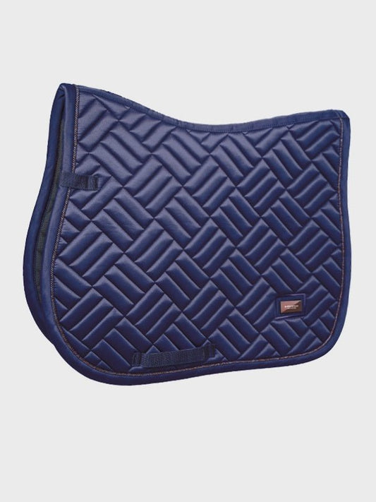 Equestrian Stockholm Jump Pad Modern Lagoon Blush - Aitken's Saddlery