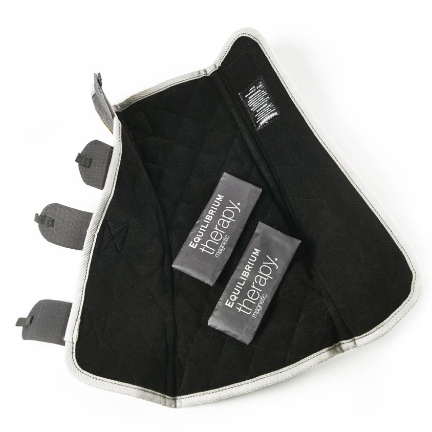Equilibrium Magnetic Chaps Grey - Aitken's Saddlery