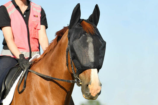 Equilibrium Net Relief Riding Mask - Aitken's Saddlery