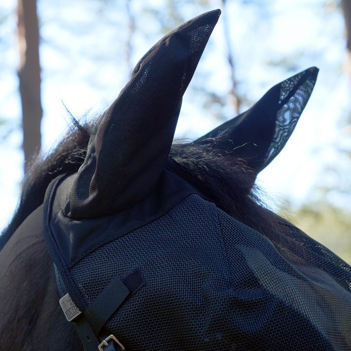 Equilibrium Net Relief Riding Mask - Aitken's Saddlery