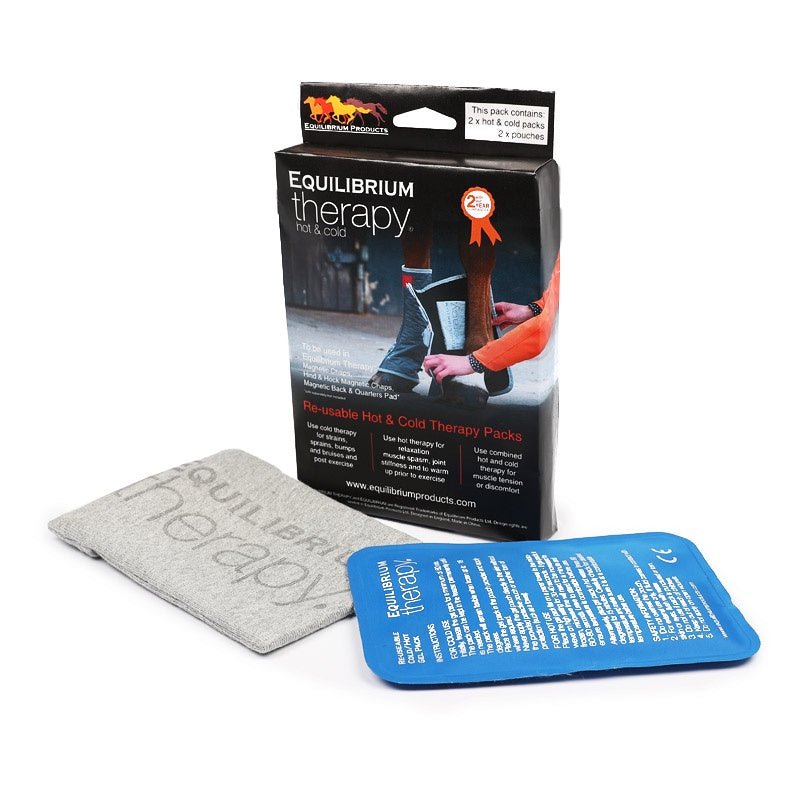 Equilibrium Therapy Hot & Cold Packs - Aitken's Saddlery