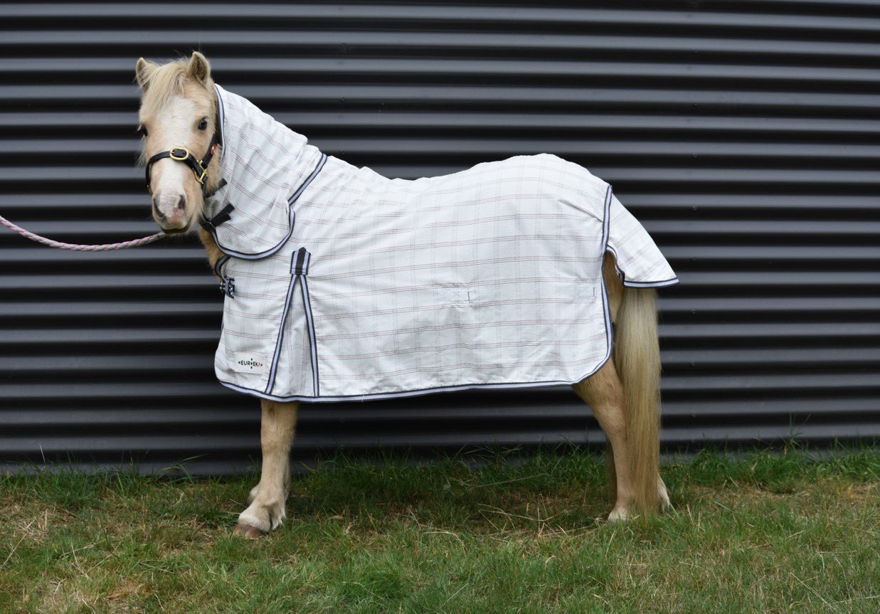 Eureka Miniature Summer Ripstop Combo White - Aitken's Saddlery