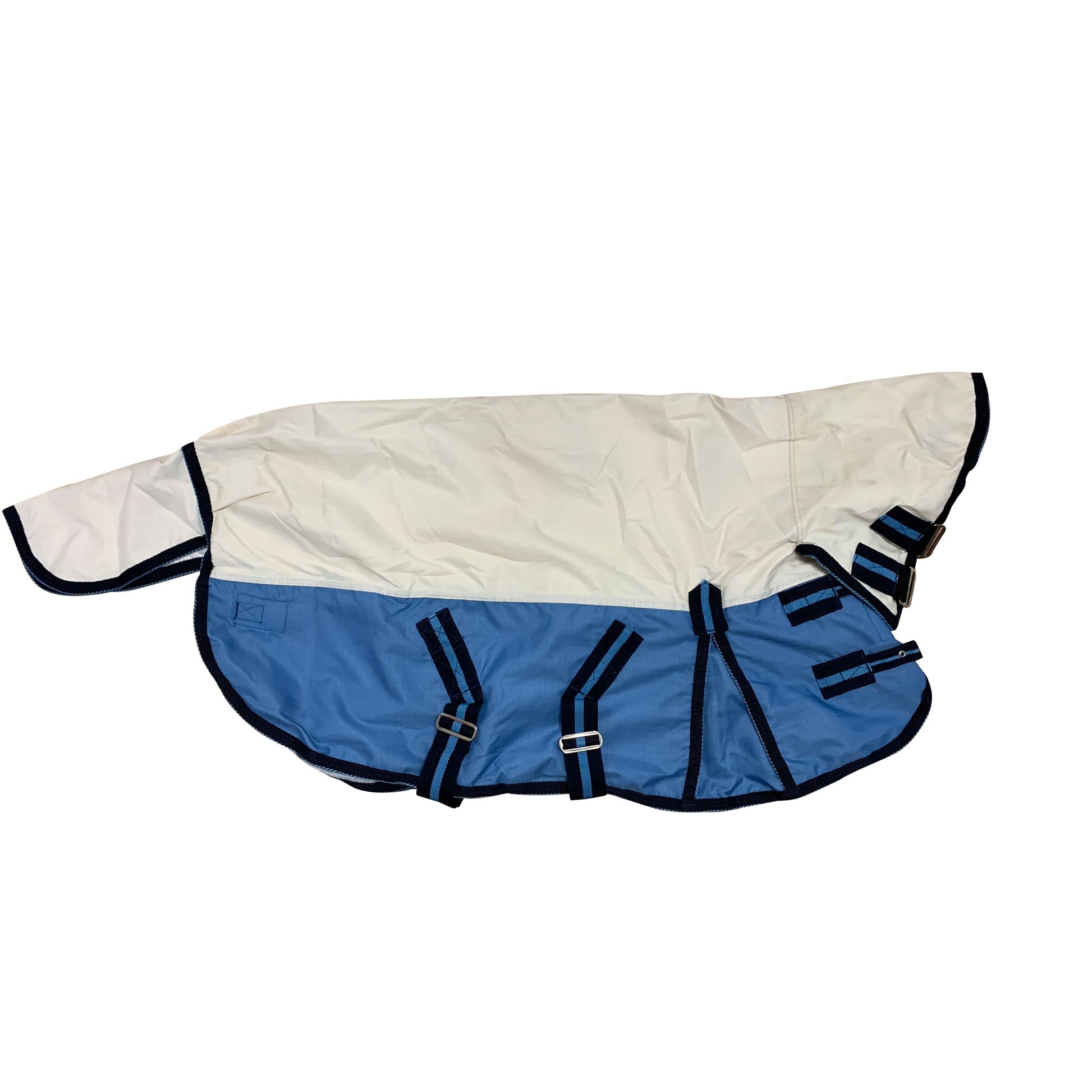 Eureka Miniature Synthetic Combo Blue - Aitken's Saddlery