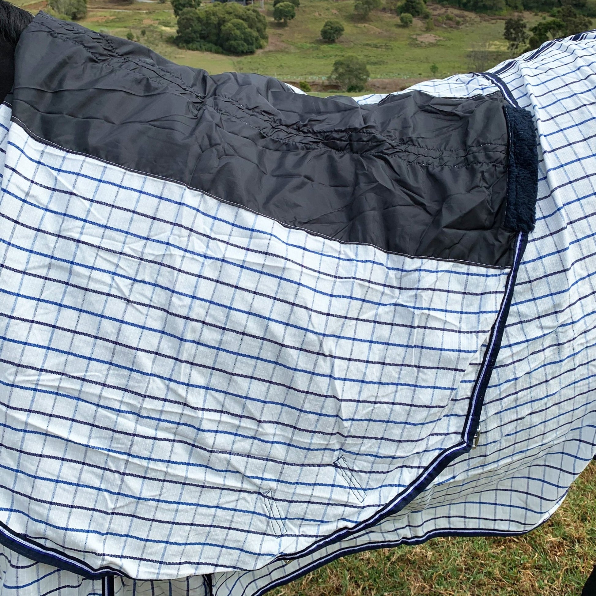 Eureka Summer Ripstop Combo - Aitken's Saddlery