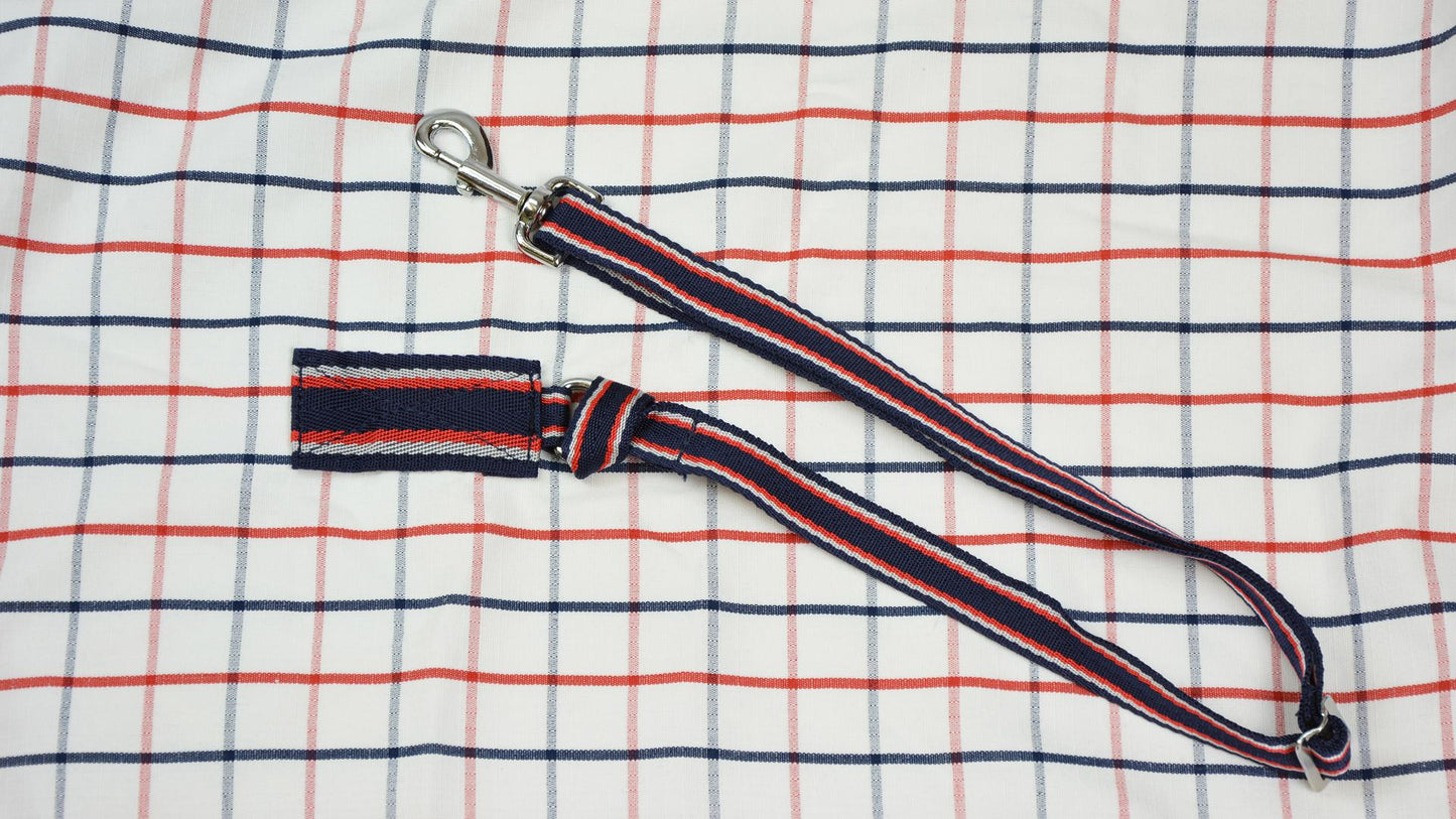 Eureka Summer Ripstop Rug White - Aitken's Saddlery
