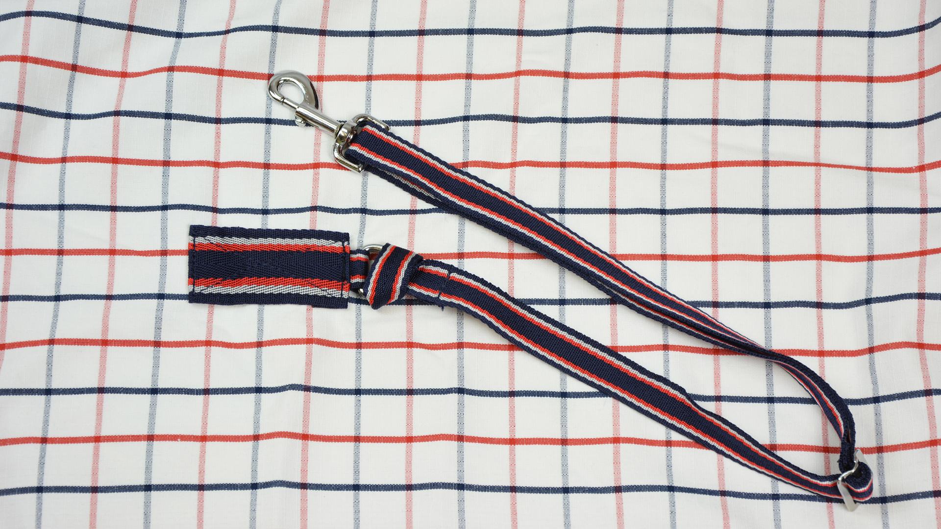 Eureka Summer Ripstop Rug White - Aitken's Saddlery
