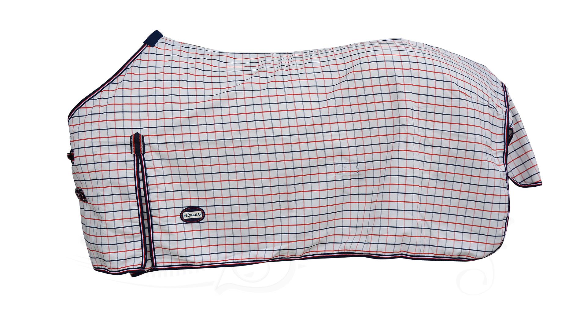 Eureka Summer Ripstop Rug White - Aitken's Saddlery